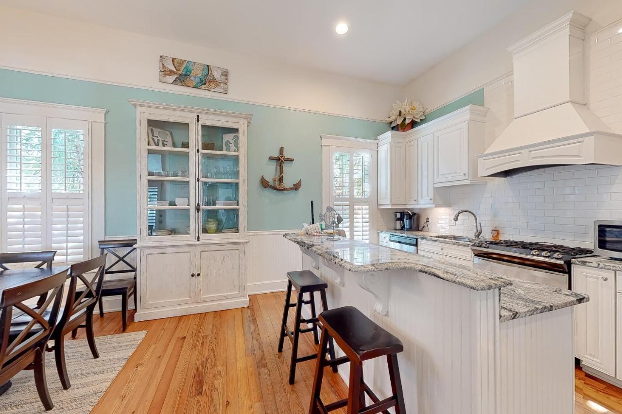 St. Simons Island True Knot Cottage מראה חיצוני תמונה