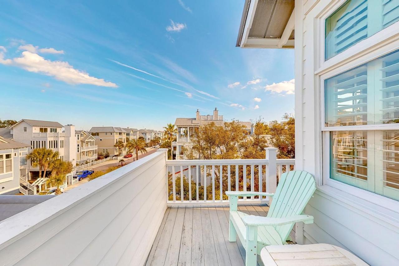 St. Simons Island True Knot Cottage מראה חיצוני תמונה