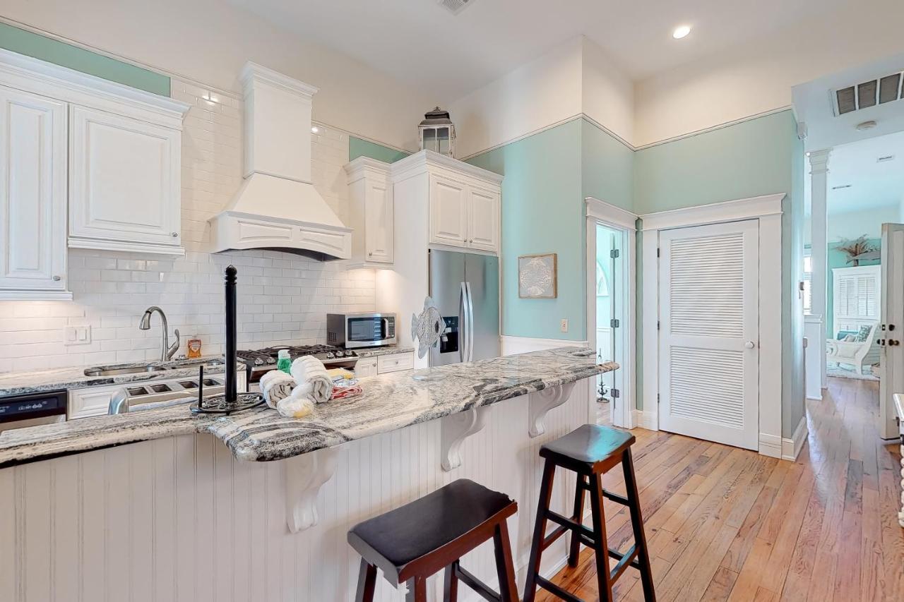 St. Simons Island True Knot Cottage מראה חיצוני תמונה