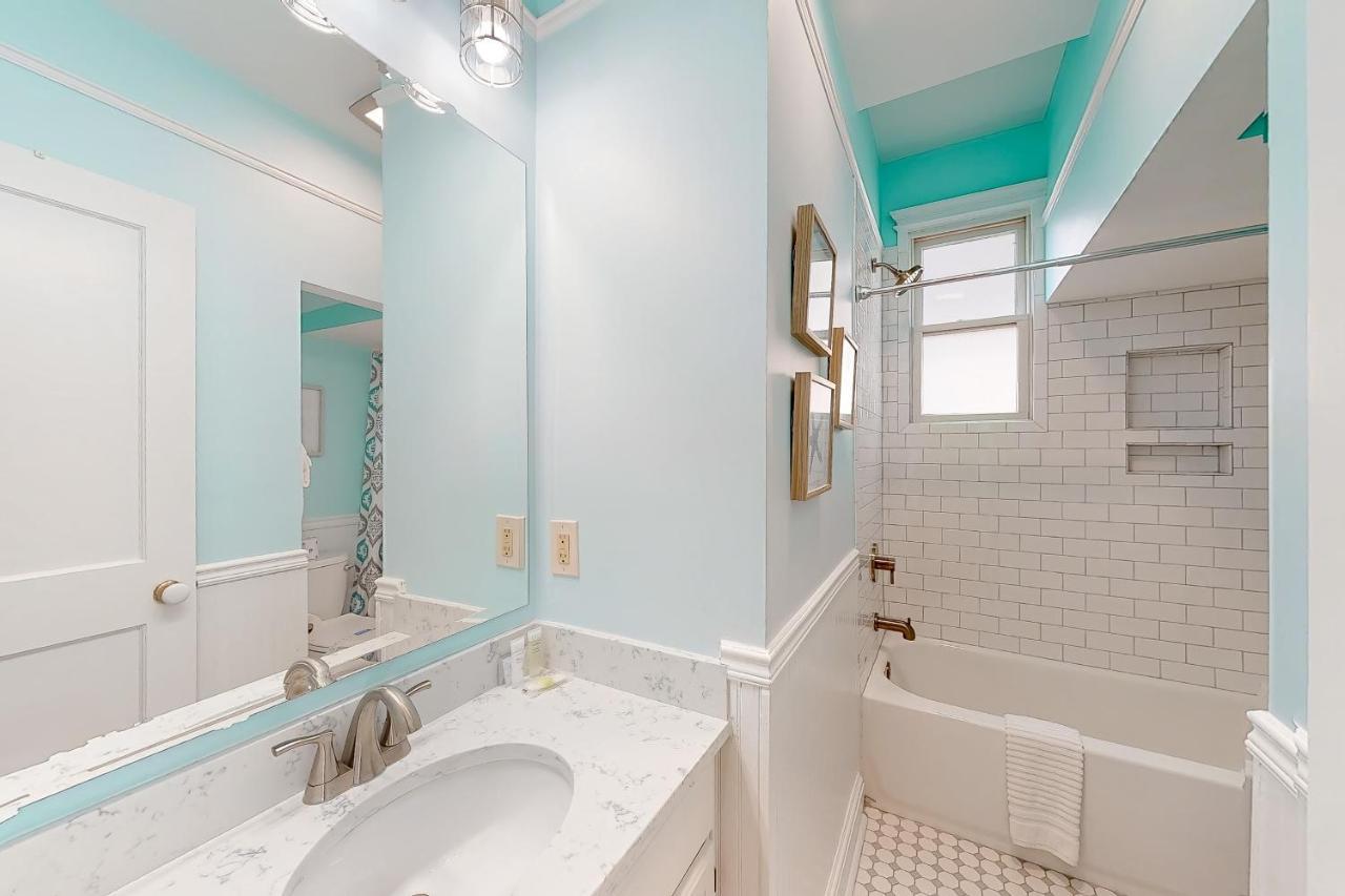 St. Simons Island True Knot Cottage מראה חיצוני תמונה