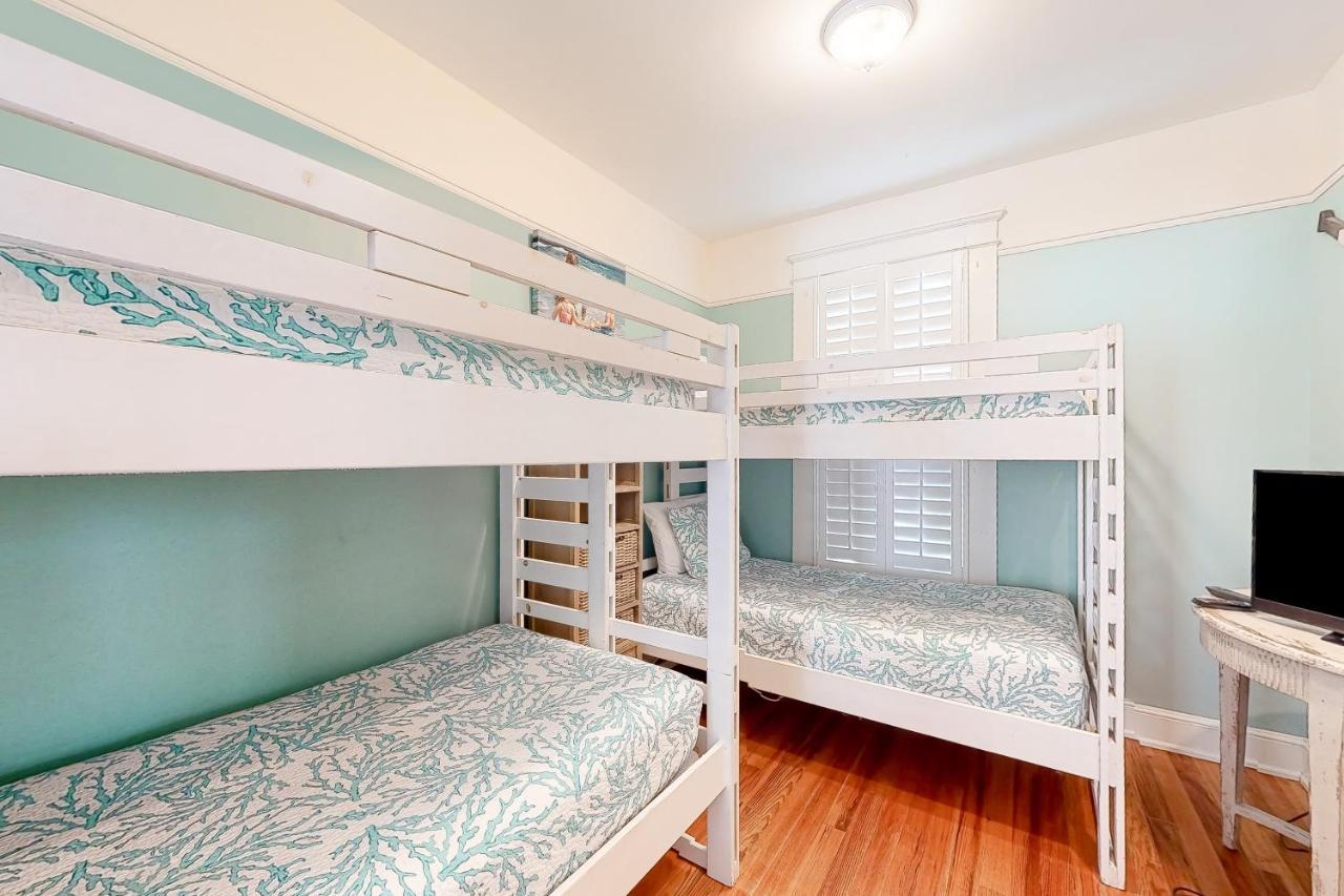 St. Simons Island True Knot Cottage מראה חיצוני תמונה