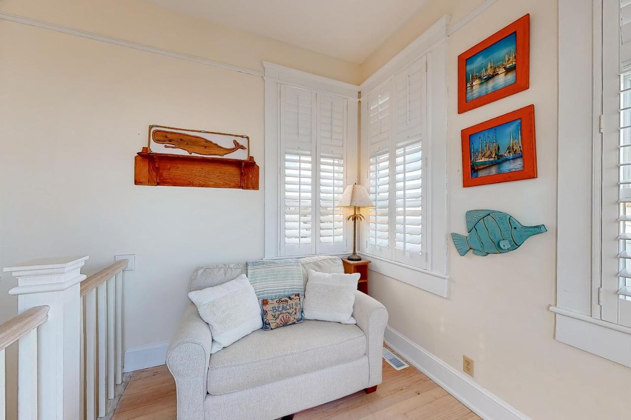 St. Simons Island True Knot Cottage מראה חיצוני תמונה