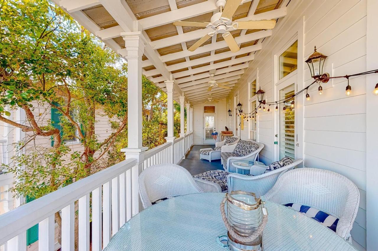 St. Simons Island True Knot Cottage מראה חיצוני תמונה