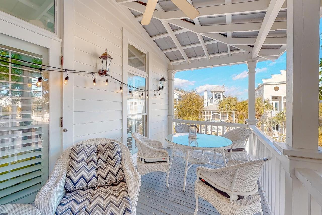 St. Simons Island True Knot Cottage מראה חיצוני תמונה