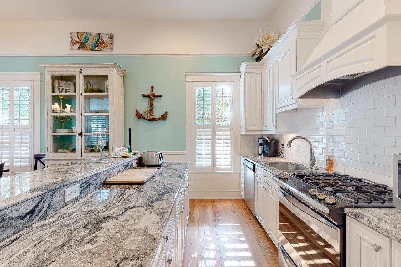 St. Simons Island True Knot Cottage מראה חיצוני תמונה