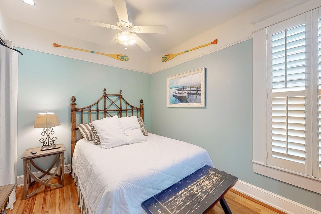 St. Simons Island True Knot Cottage מראה חיצוני תמונה