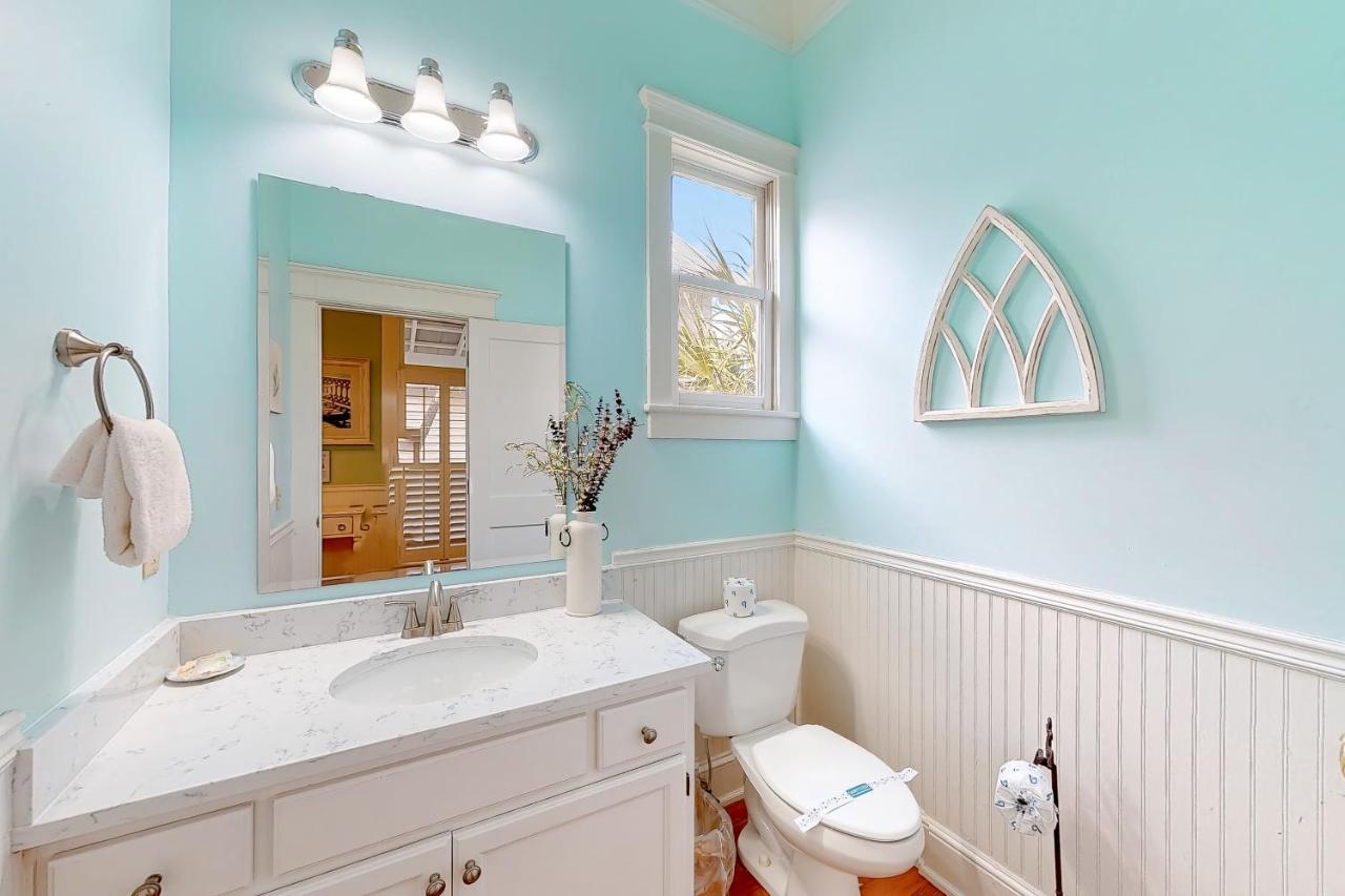 St. Simons Island True Knot Cottage מראה חיצוני תמונה