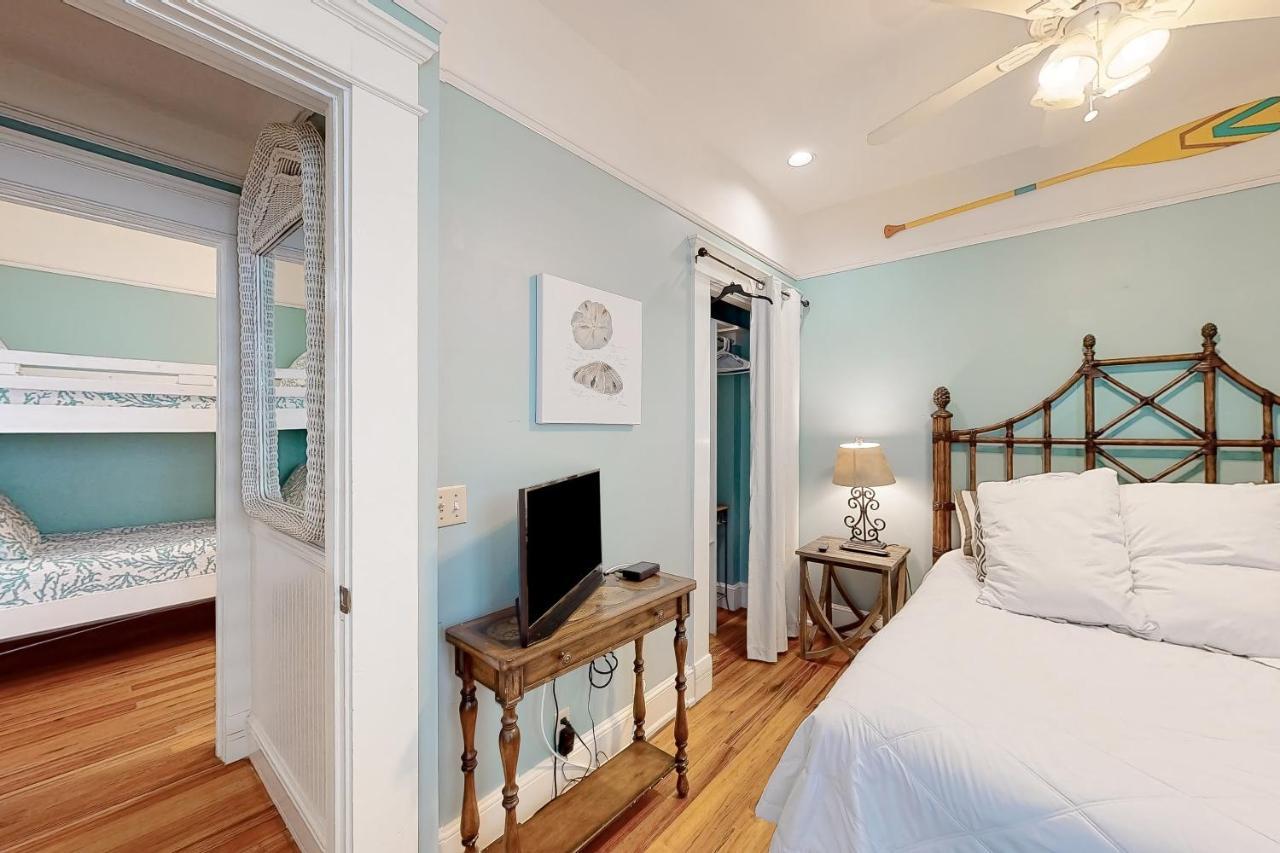 St. Simons Island True Knot Cottage מראה חיצוני תמונה