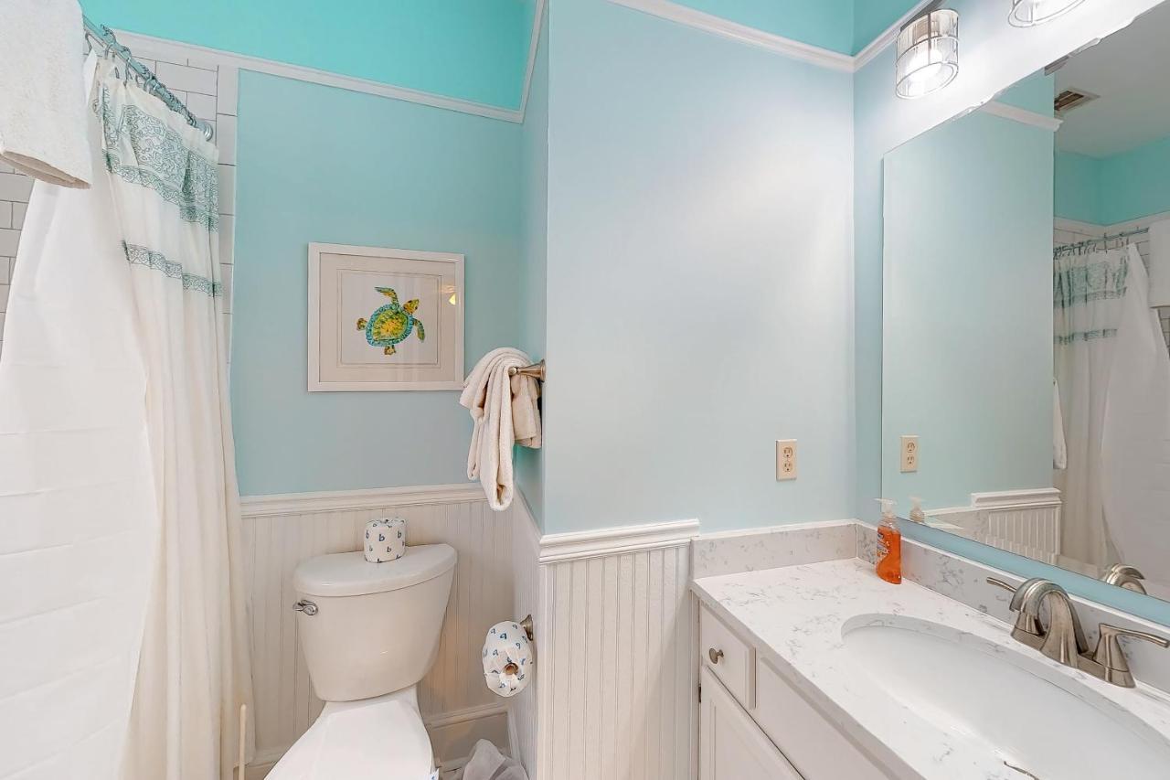 St. Simons Island True Knot Cottage מראה חיצוני תמונה