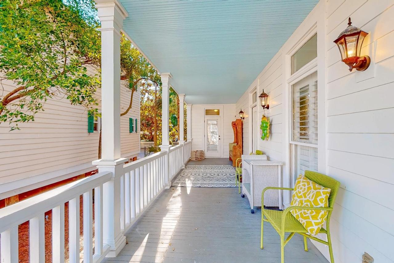 St. Simons Island True Knot Cottage מראה חיצוני תמונה